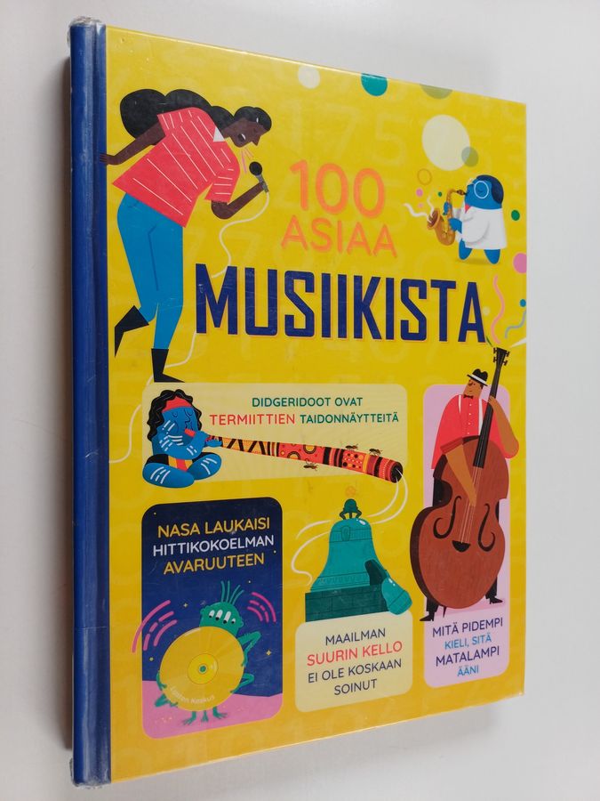 100 asiaa musiikista