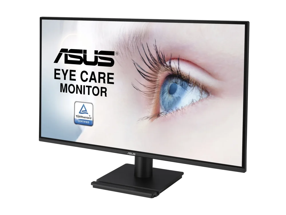 27" ASUS VA27AQ - 2560x1440 (QHD) - 75Hz - IPS