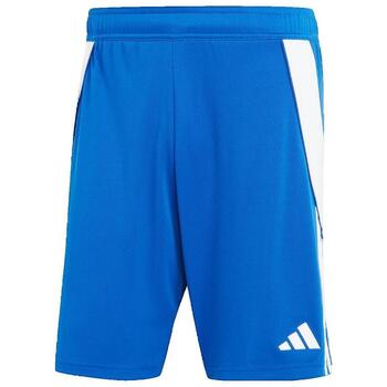 ADIDAS PERFORMANCE Urheiluhousut 'Tiro 24' kuninkaallisen sininen / valkoinen
