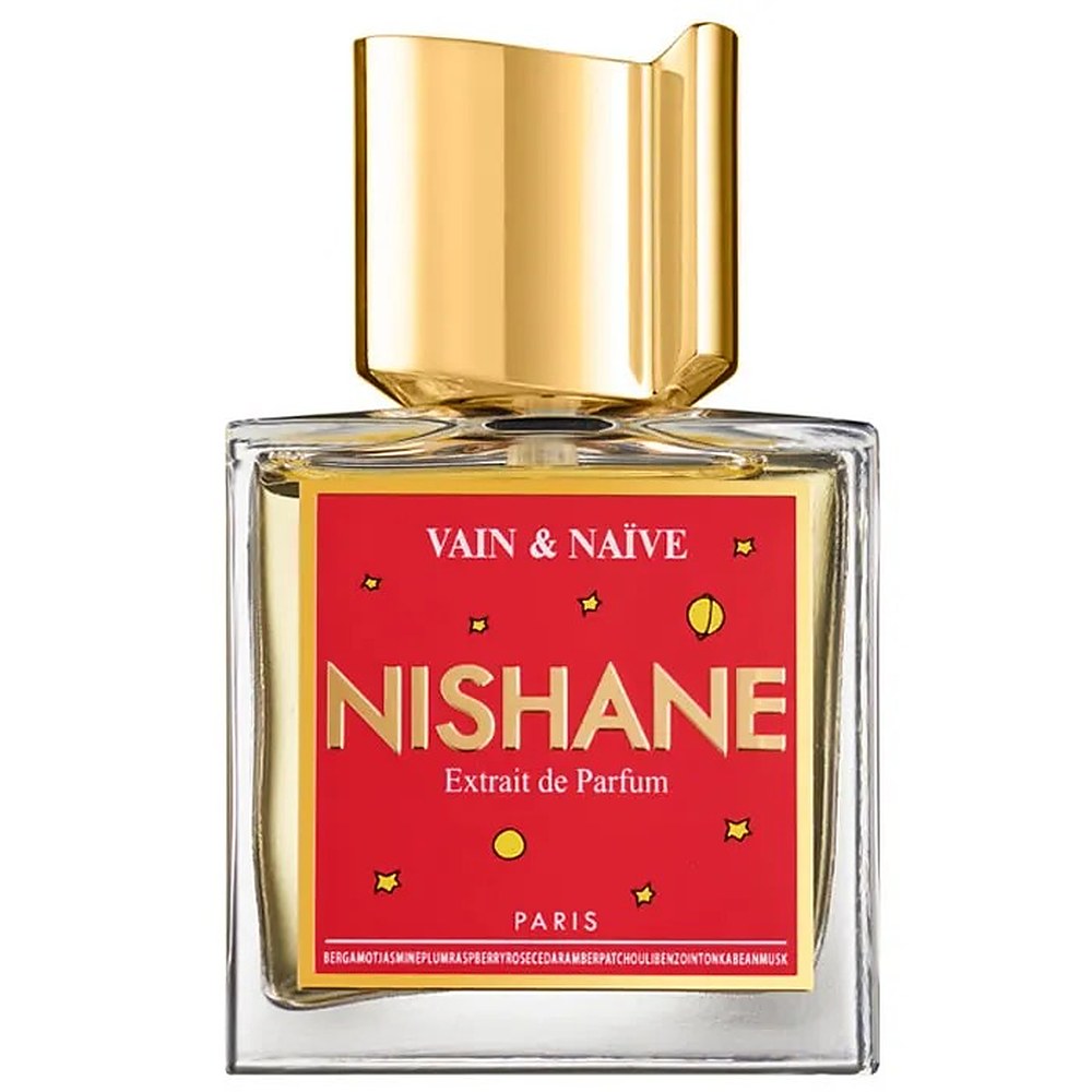 Nishane Vain & Naive PAR U 50 ml