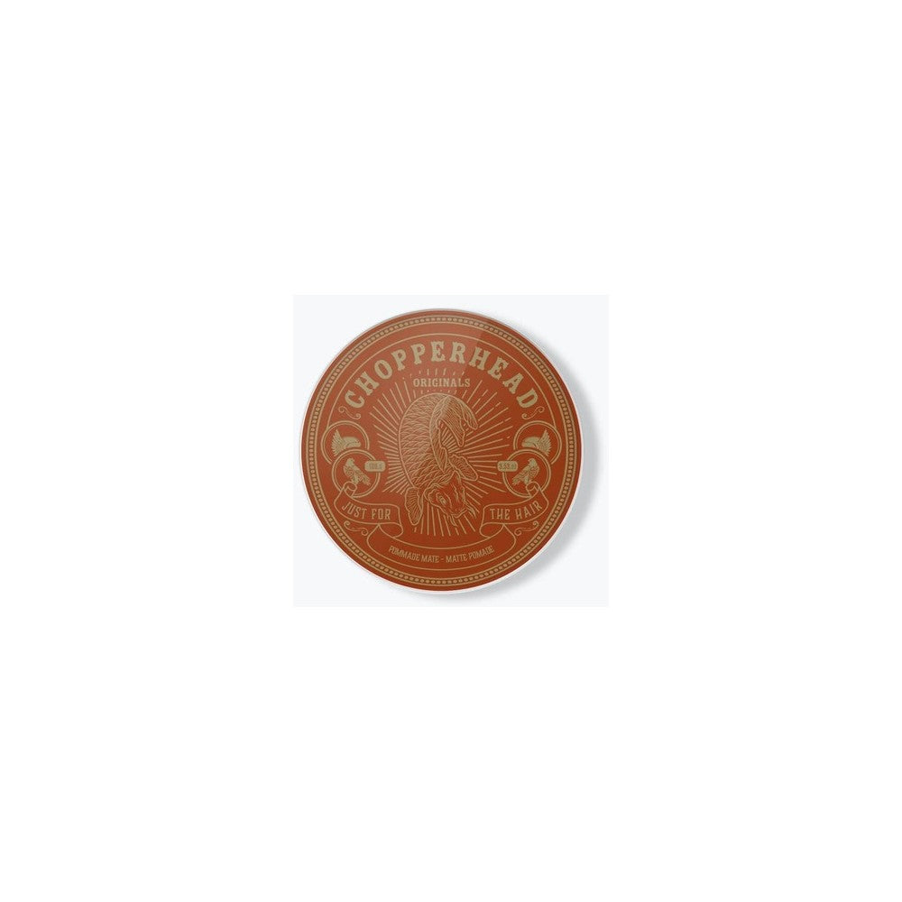 Chopperhead Matta Pomade - 100,0 g