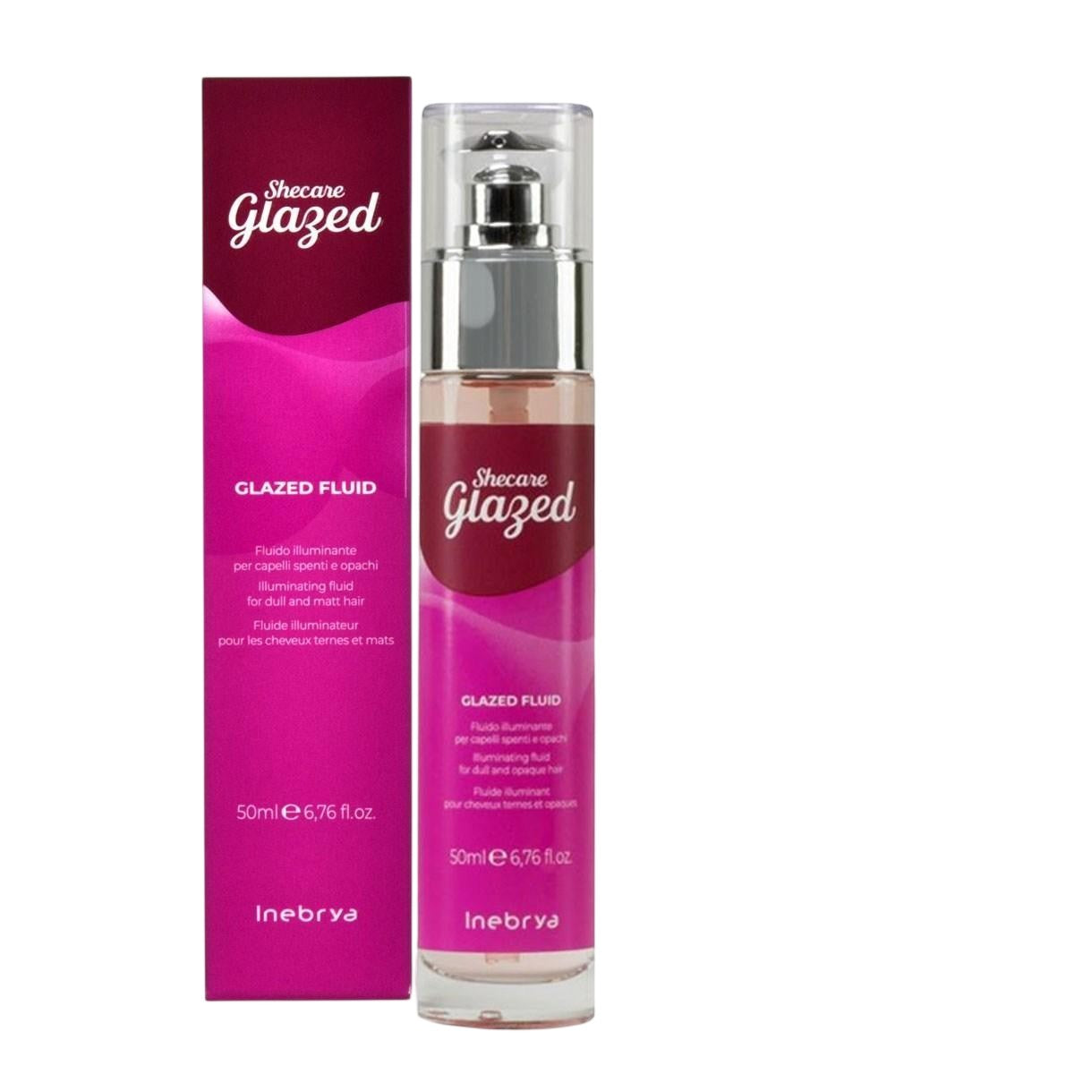 Inebrya shecare huurre neste 50 ml