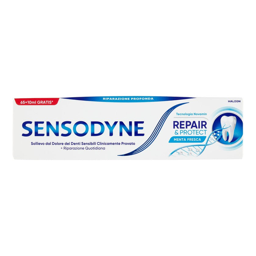 Sensodyne Repair&Protect Herkät Hampaat 75 ml