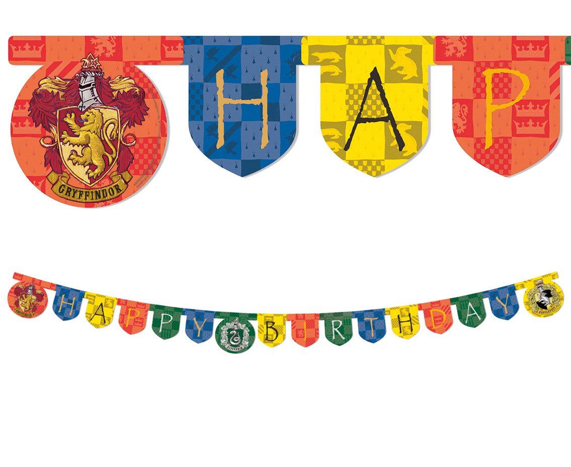 Viirinauha Happy Birthday Harry Potter