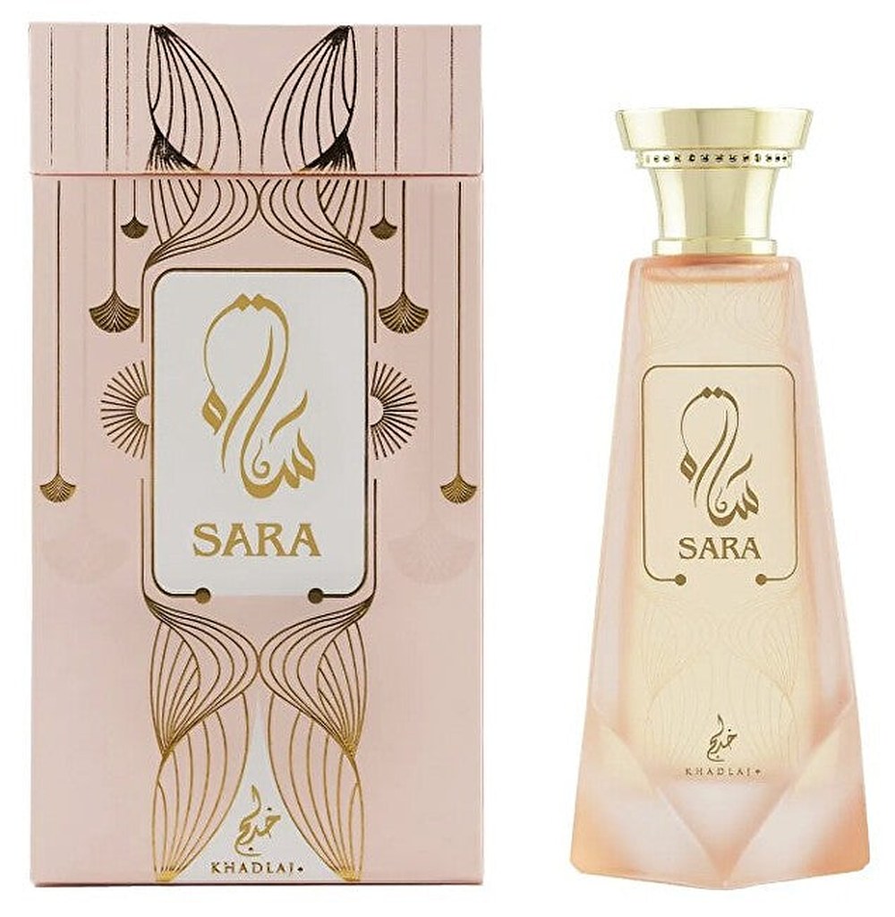 Khadlaj Sara Eau de Parfum naisille 100 ml