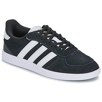 ADIDAS SPORTSWEAR Matalavartiset tennarit 'Breaknet Sleek' musta / valkoinen