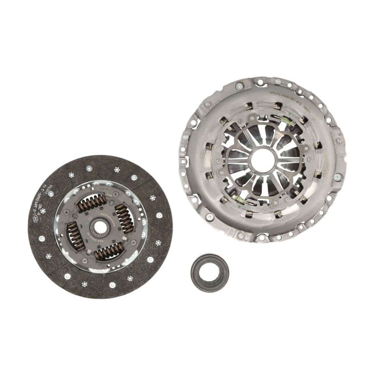 Kytkinpaketti SACHS 3000 951 872
