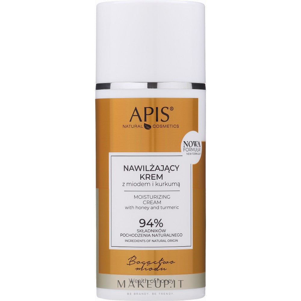 Apis Kasvovoide hunajalla 100 ml