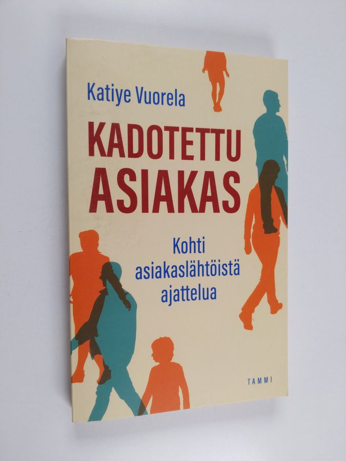 Kadotettu asiakas