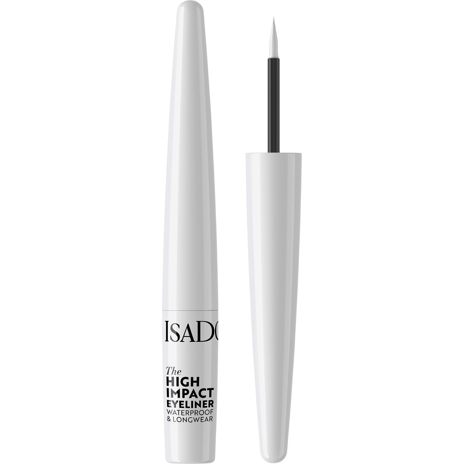 IsaDora The High Impact Eyeliner 10 Sincere White - 1,7 ml