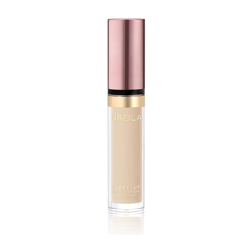 Nabla Close-Up Stay Full Smooth Concealer Light Ivory 4 ml