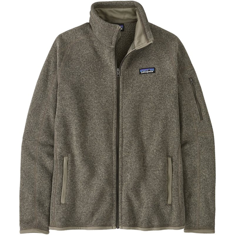 Patagonia W's Better Sweater Jkt River Rock Green - XXL