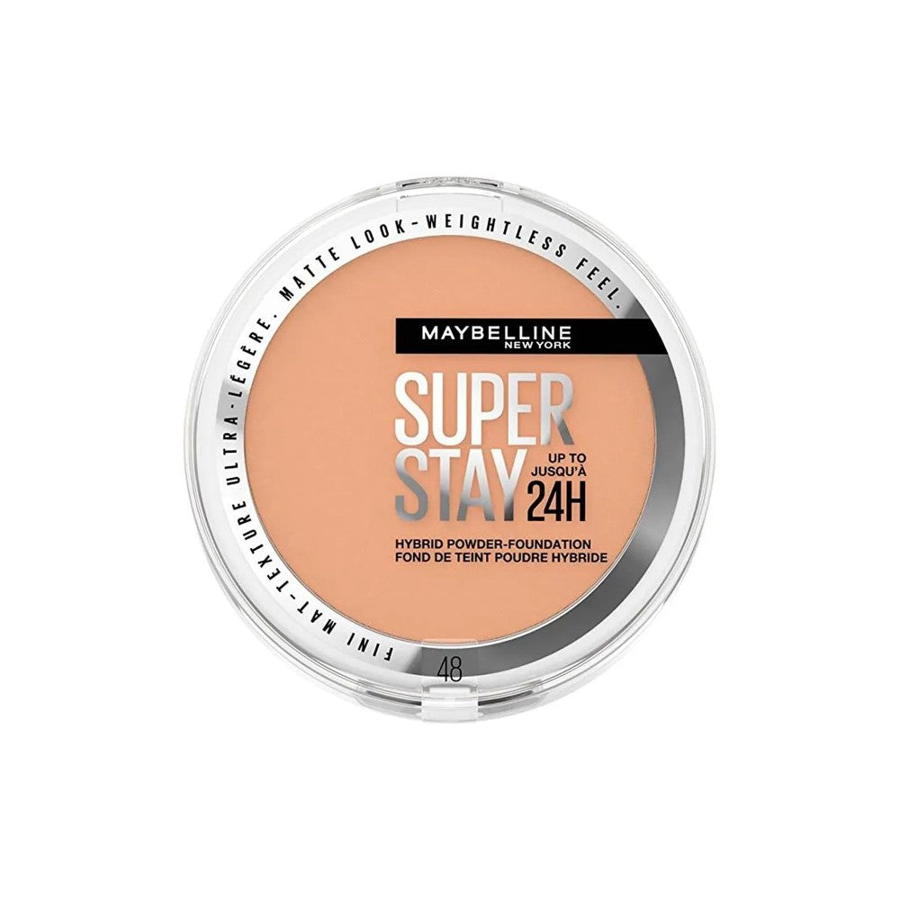 Maybelline Superstay 24h Hybrid Powder Foundation 48 9g