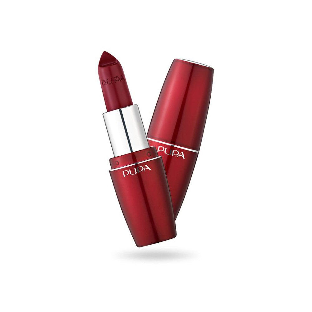 Pupa Volume Cream -huulipuna 402 Rouge Noir 3,5 ml
