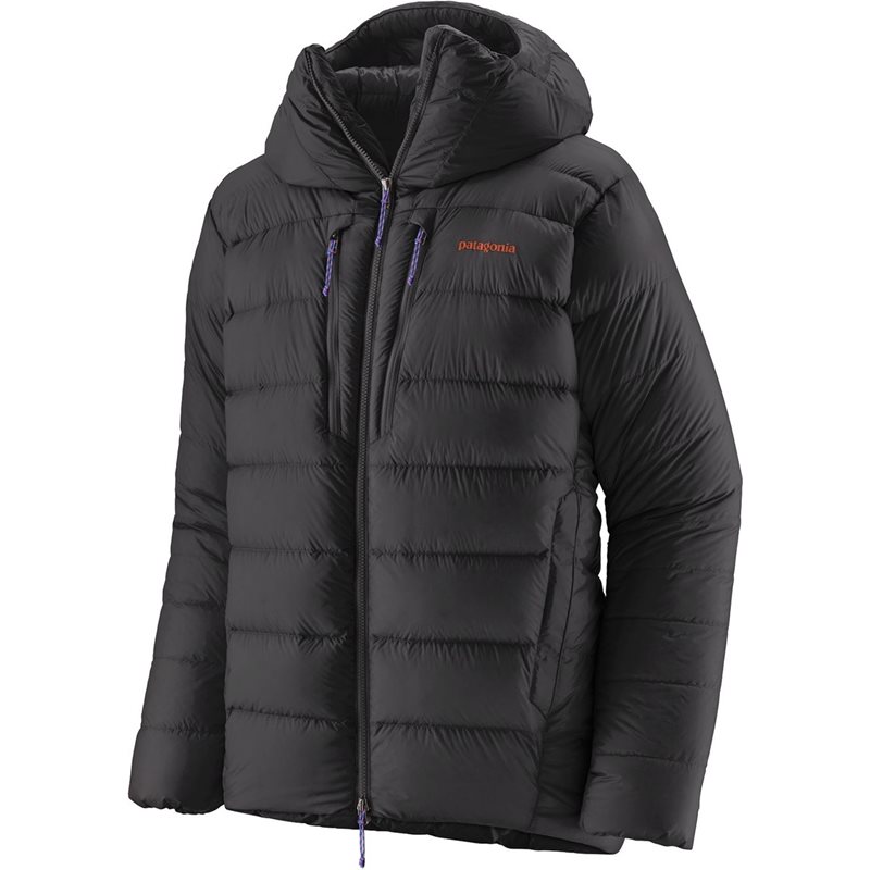 Patagonia Grade VII Down Parka Black - XXL