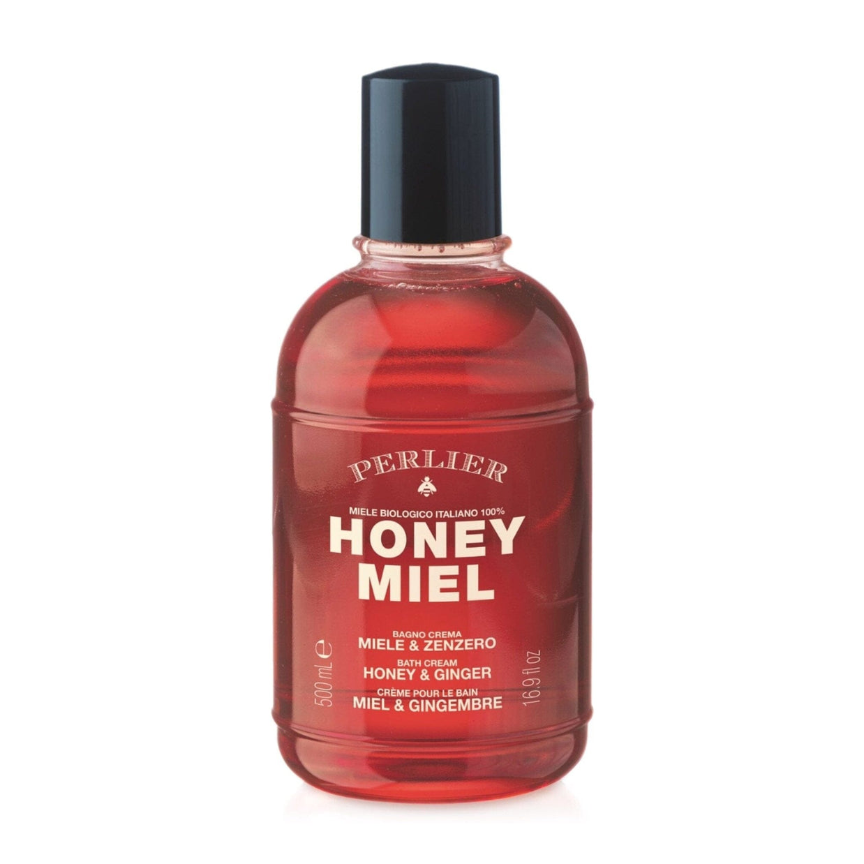 Perlier Honey Miel Kylpyvoide Hunaja & Inkivääri 500 ml