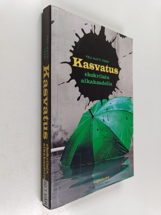 Kasvatus ekokriisin aikakaudella