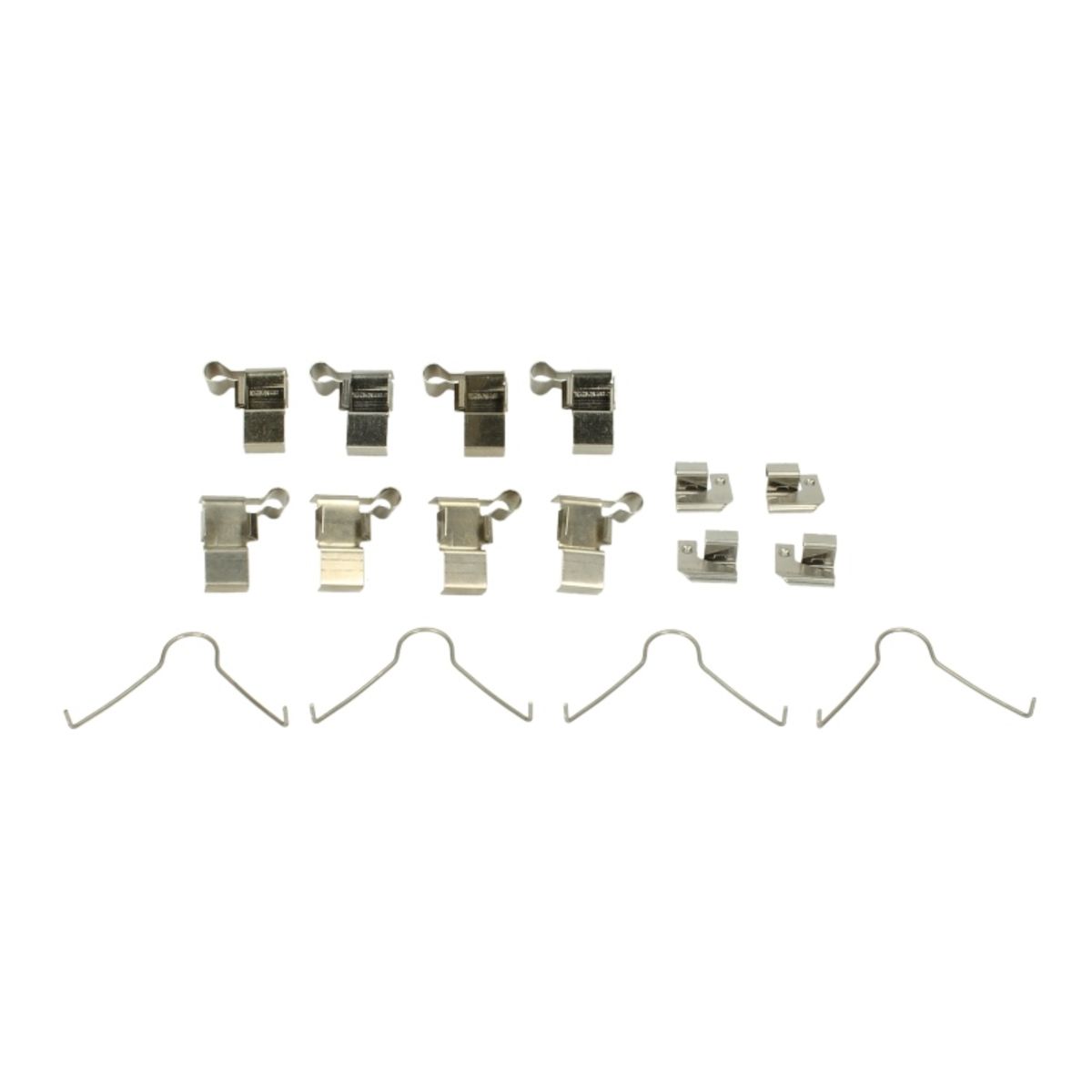 Jarrupalojen asennussarja QUICK BRAKE 109-1895