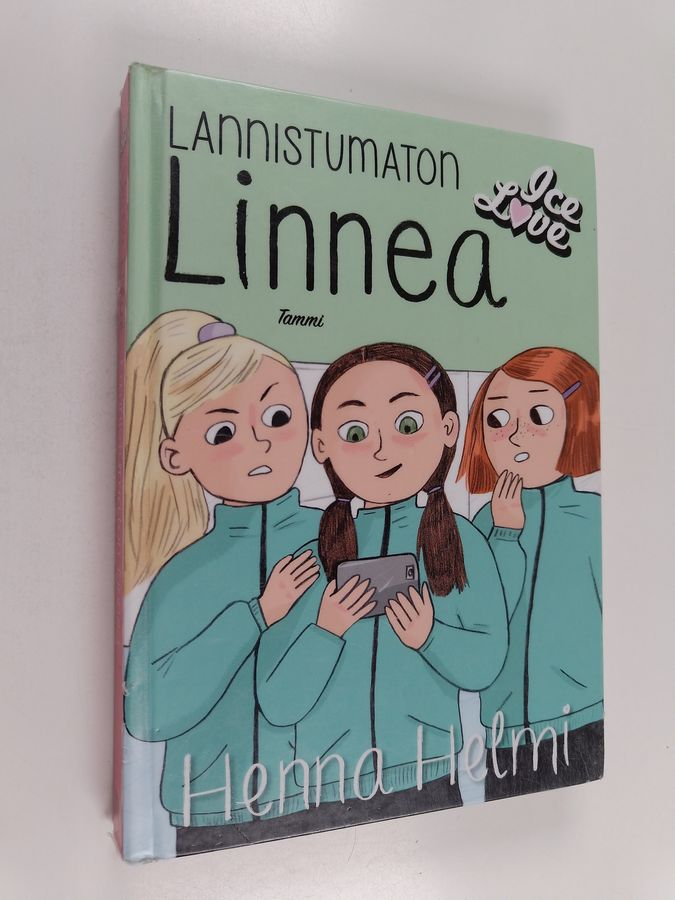 Lannistumaton Linnea