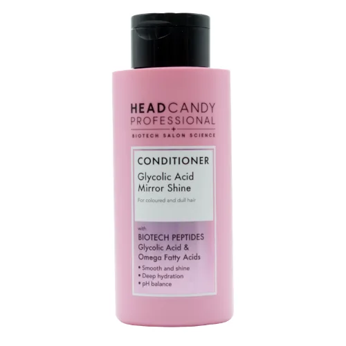 Head Candy Professional Glycolic Acid Mirror Shine Hoitoaine - 500 ml