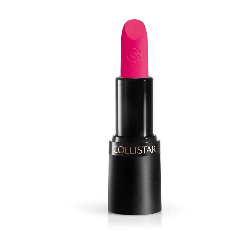 Collistar Puro matta huulipuna 3,5 ml 103 Fuchsia Petunia