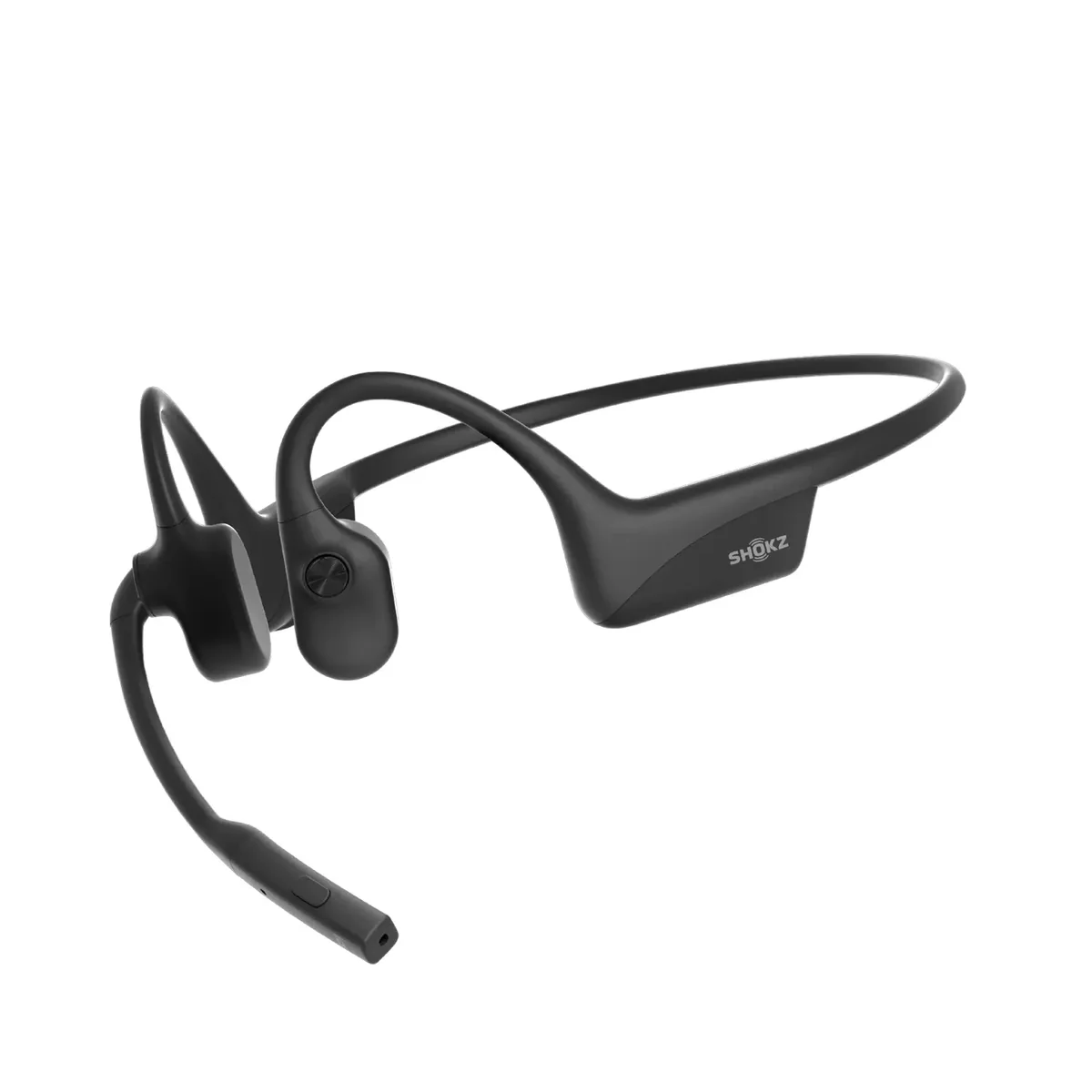 Shokz OpenComm2 2025 Upgrade (Bluetooth Only) - Black