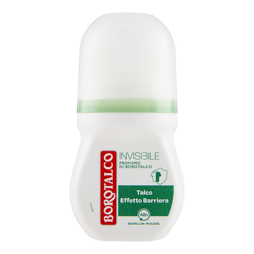 Borotalco Miesten Roll-On Deodorantti Kuiva Borotalco Tuoksu 50 ml