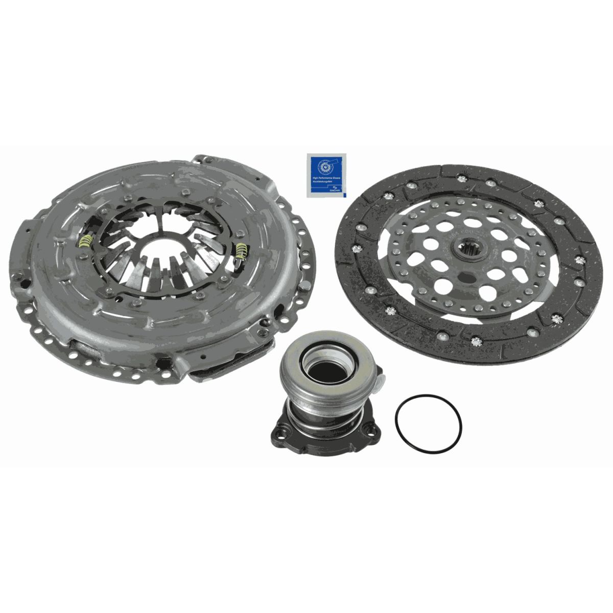 Kytkinpaketti SACHS 3000 990 106