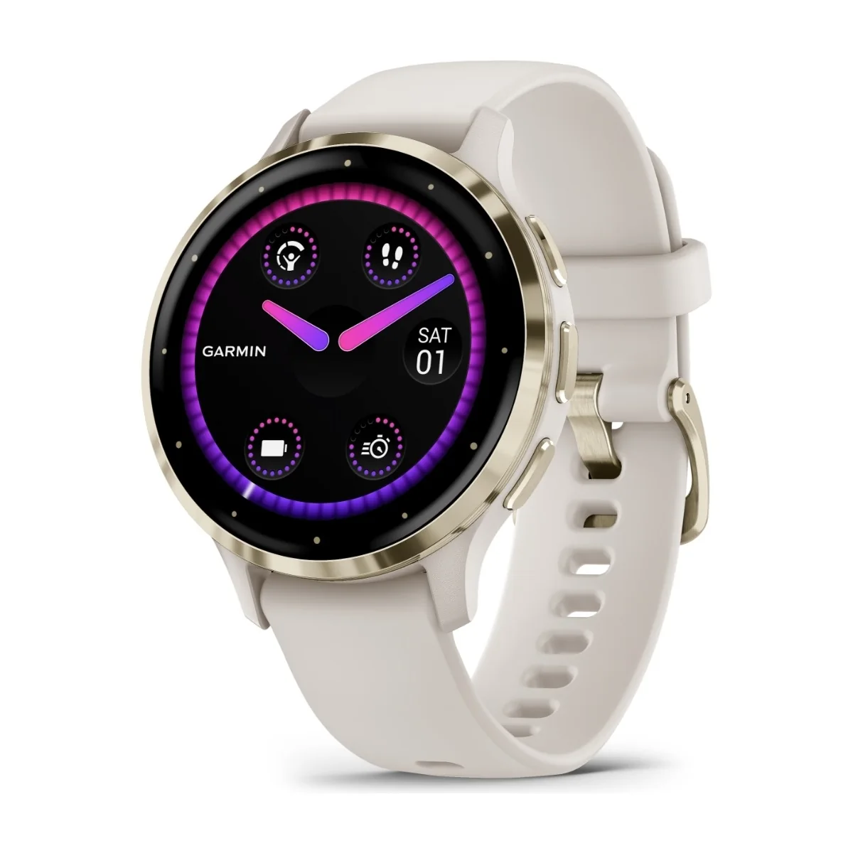 Garmin Venu 3S älykello (norsunluu)
