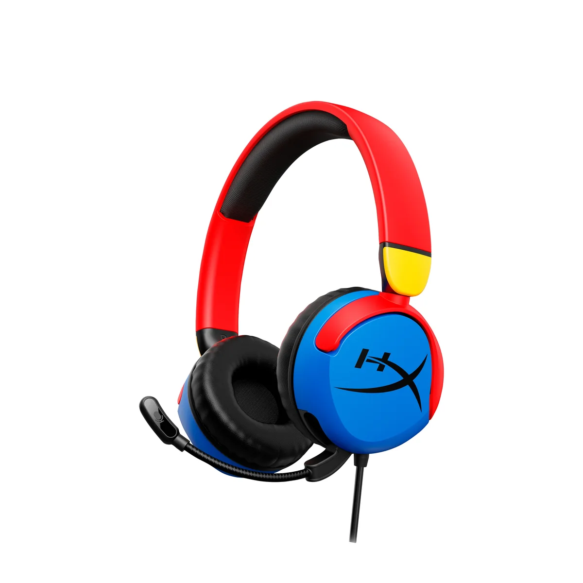 Langalliset pelikuulokkeet lapsille HyperX Cloud mini Multi