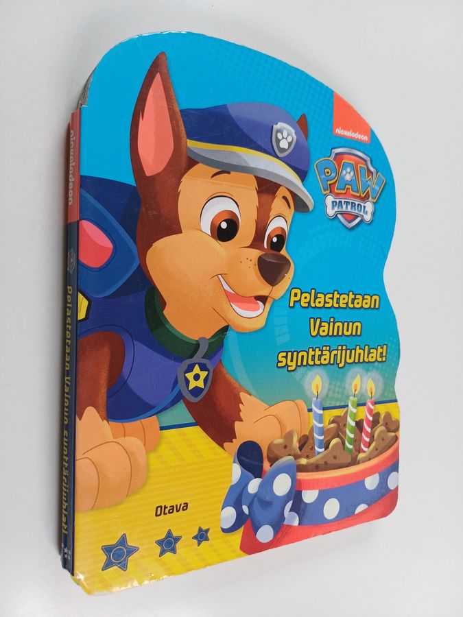 Ryhmä Hau - Pelastetaan Vainun synttärijuhlat!