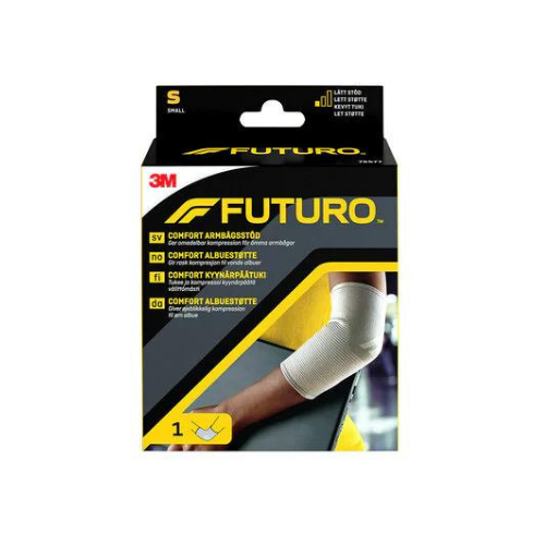 Futuro Comfort kyynärpäätuki S 1 KPL