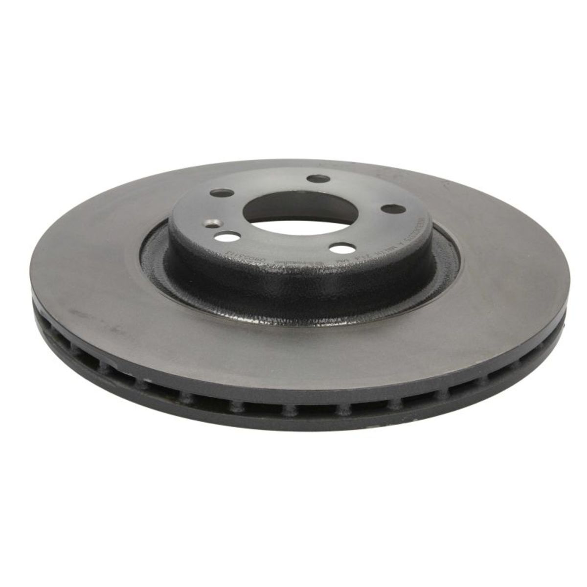 Jarrulevy BREMBO 09.D531.13