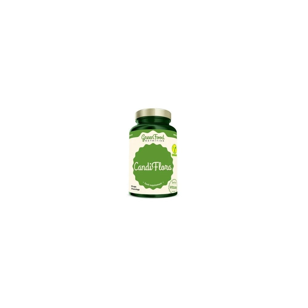 Greenfood Candiflora 90 Capsule — Integratore