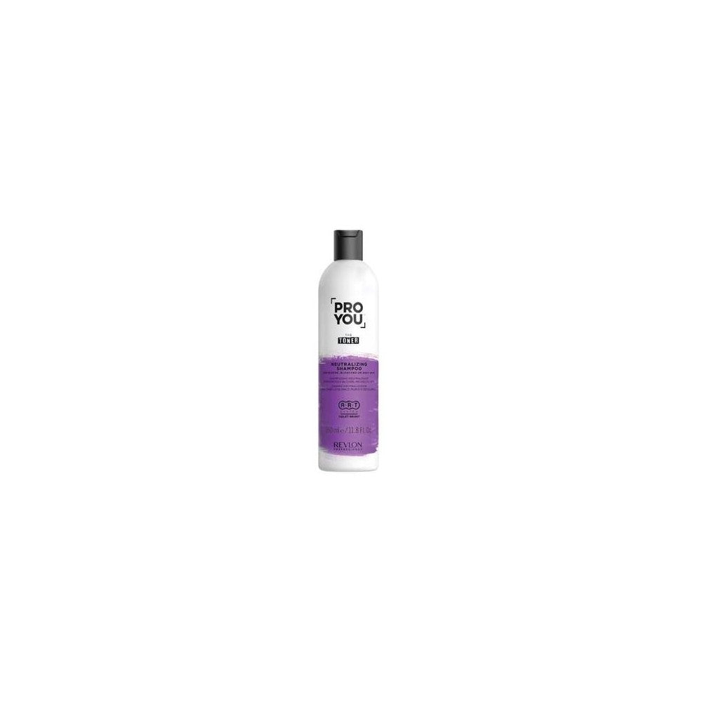 Pro You The Toner (neutralisoiva shampoo) - Tilavuus: 350 ml