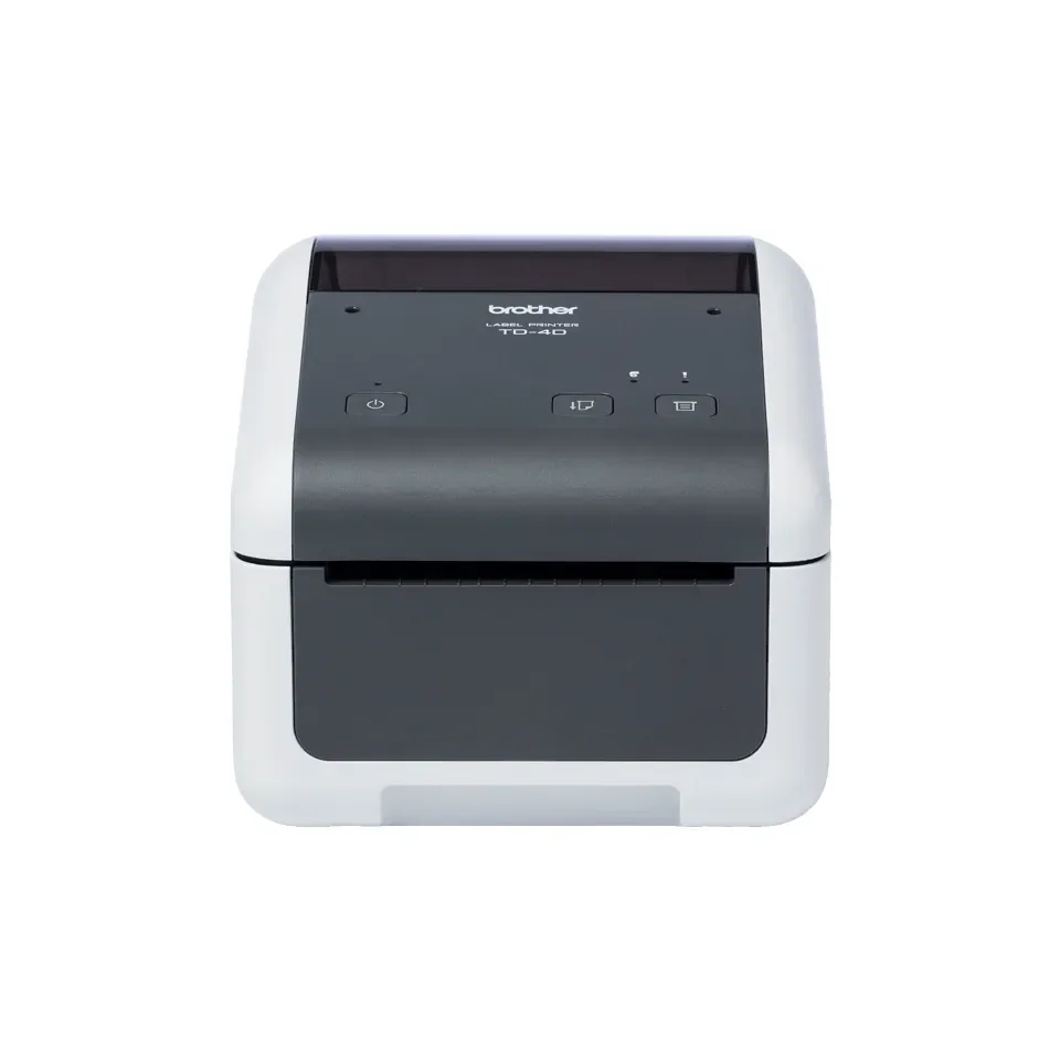 Brother TD-4210D Professional, Versatile desktop printer