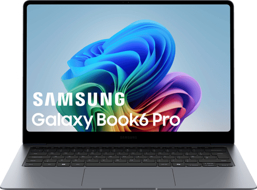 Samsung Galaxy Book6 Pro 14" Ultra 7, 32 Gt, 1 Tt, Intel Graphics, Win 11 Pro -kannettava, harmaa