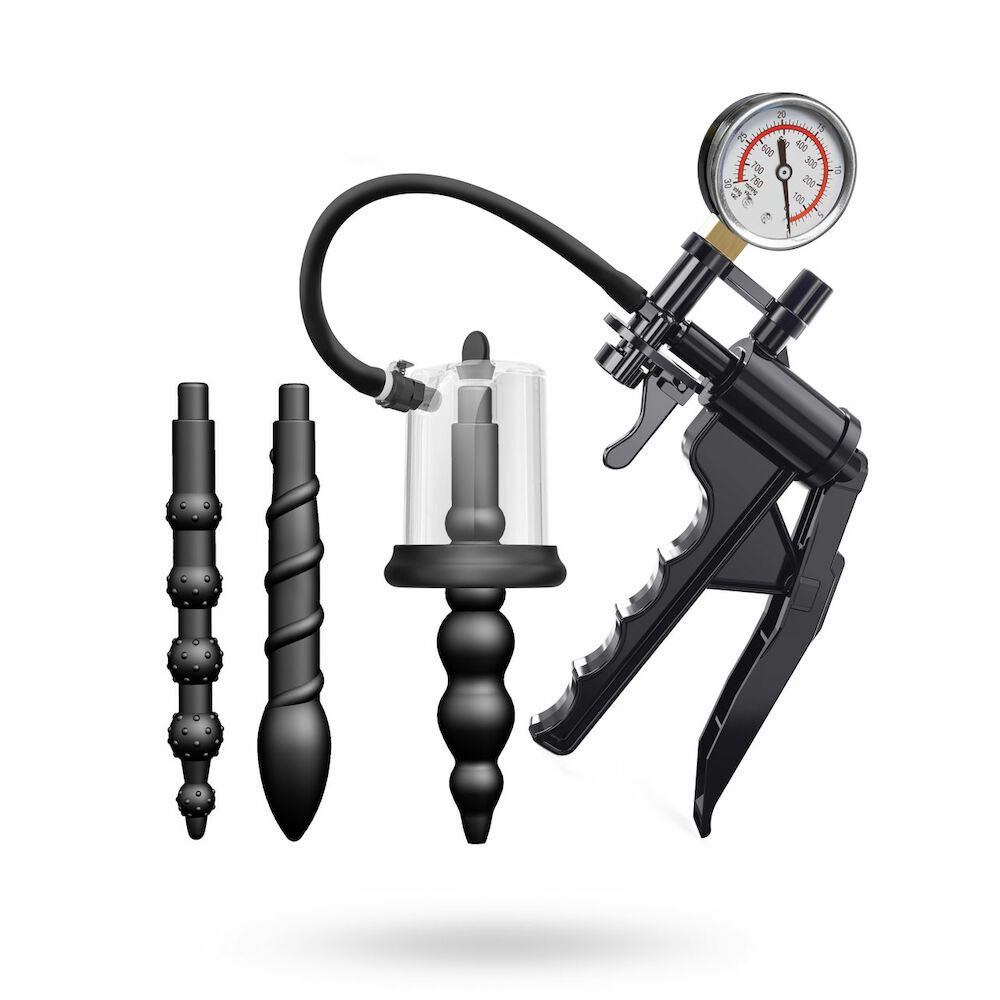 Smart Rosebud Pump No.5 Rosebud