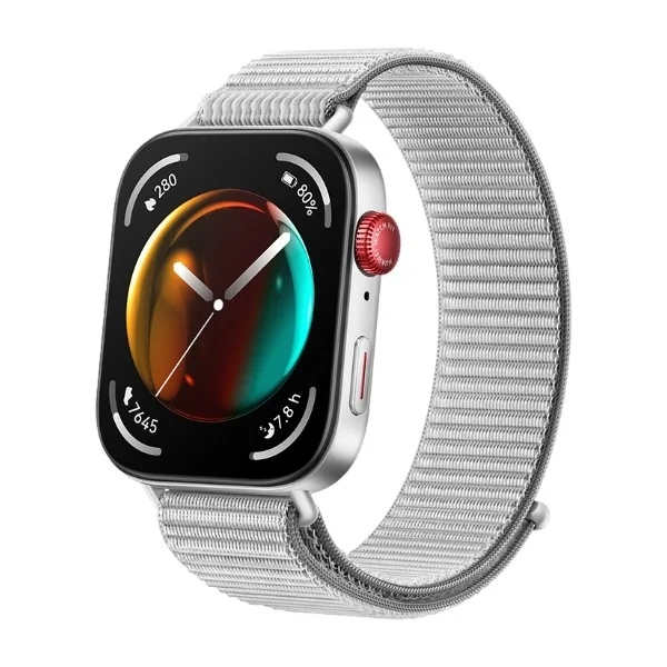 Huawei Watch Fit 3 Sport älykello (harmaa)