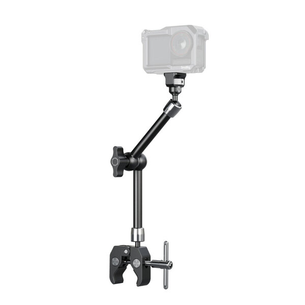 SmallRig 5311 Magic Arm with Crab-Shaped Clamp 11"