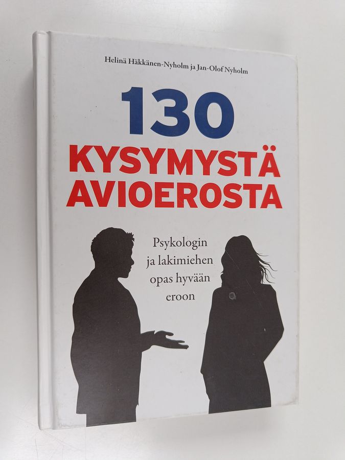 130 kysymystä avioerosta
