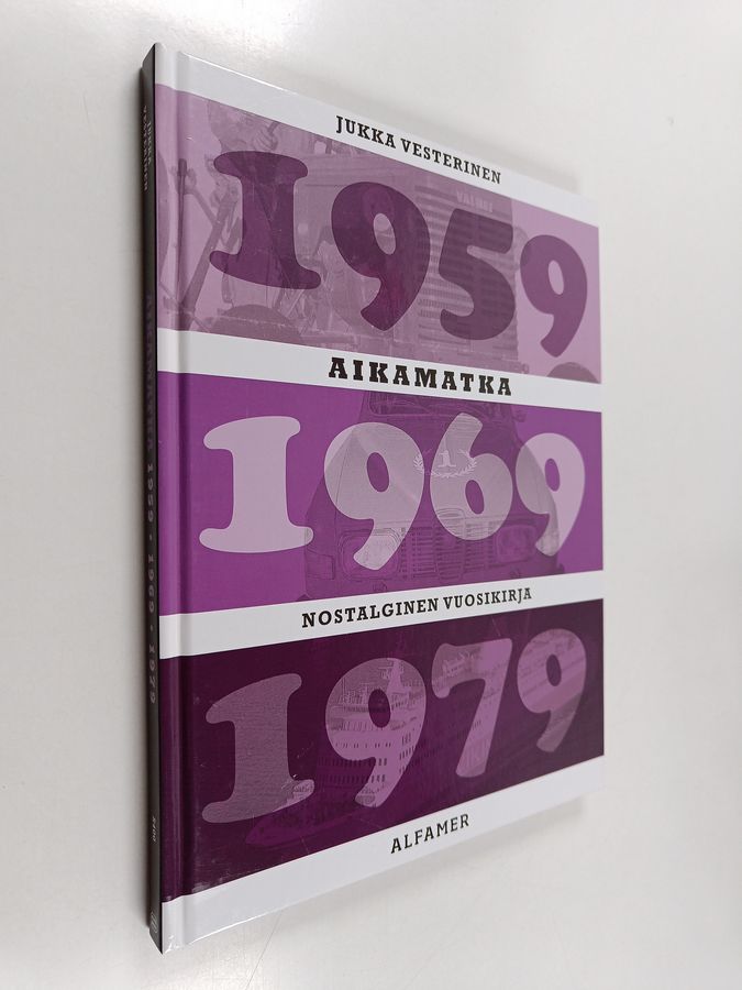 Aikamatka 10