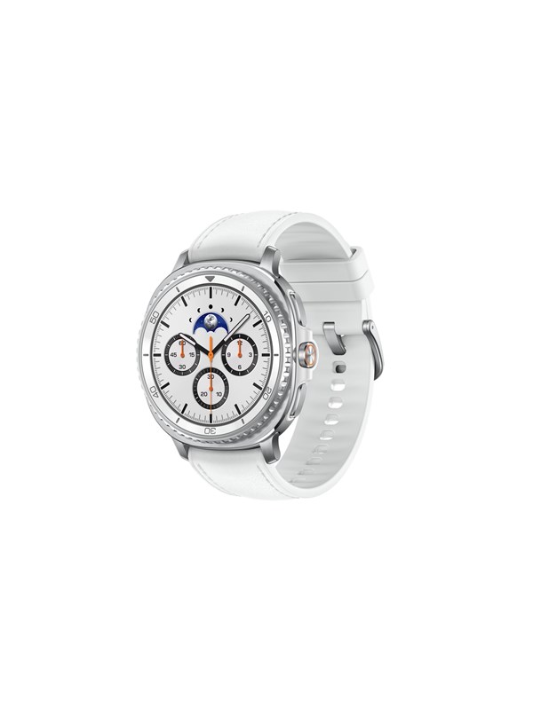 Samsung Galaxy Watch8 Classic älykello 46 mm BT (valkoinen)