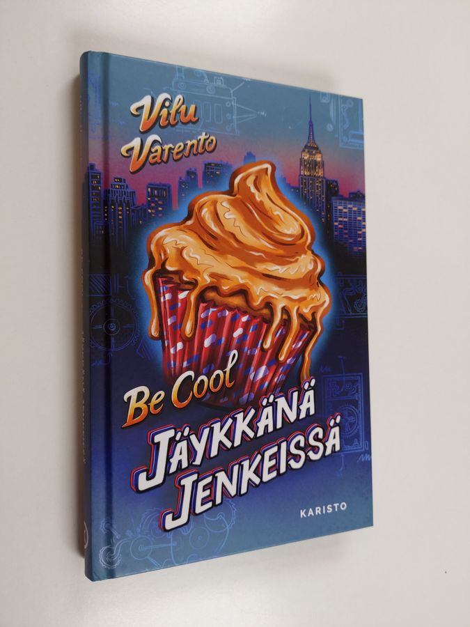 Be Cool - Jäykkänä jenkeissä