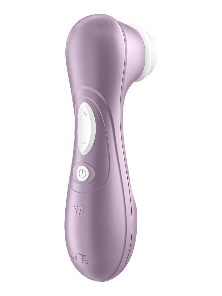 Satisfyer Pro 2 Next Generation Violet Paineilmavibraattori