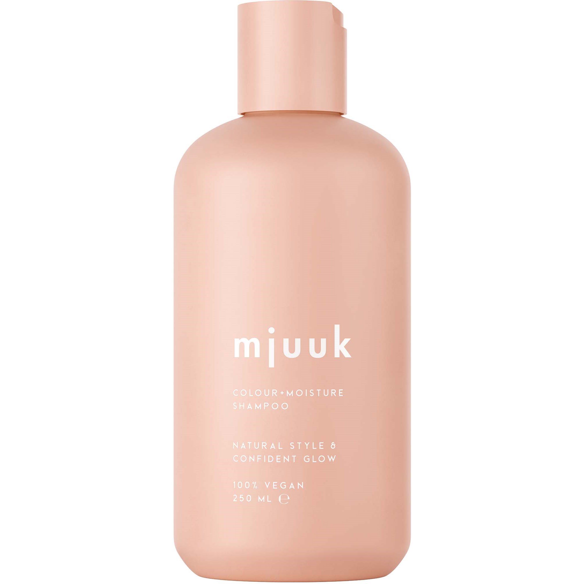 MJUUK Colour + moisture shampoo 250ml