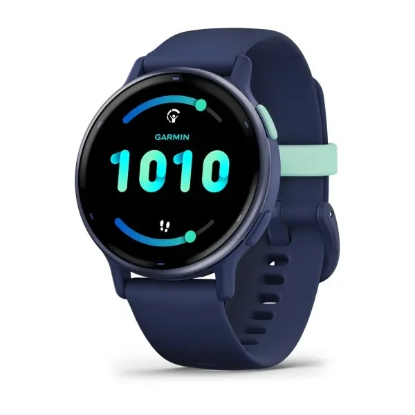 Garmin vivoactive 5 42mm -älykello, sininen