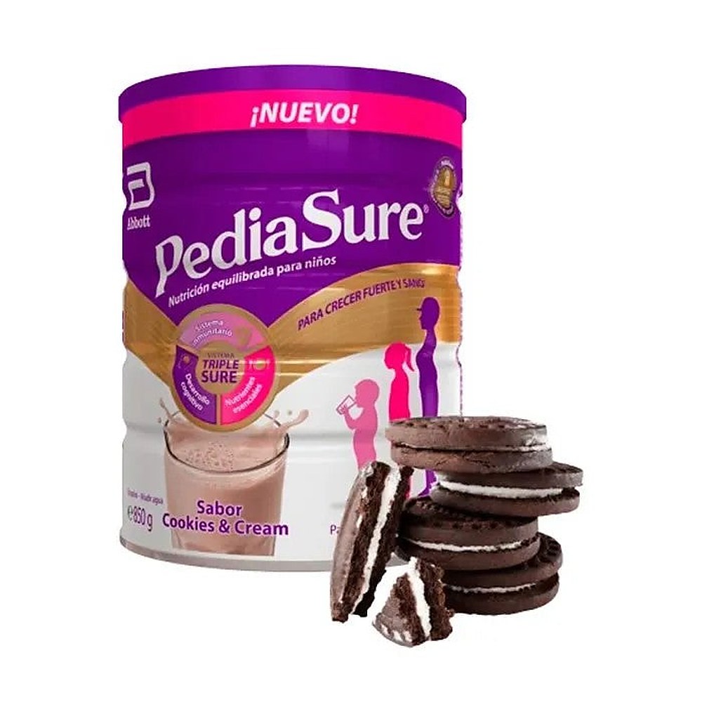Pediasure Keksit ja kerma Maku 850g