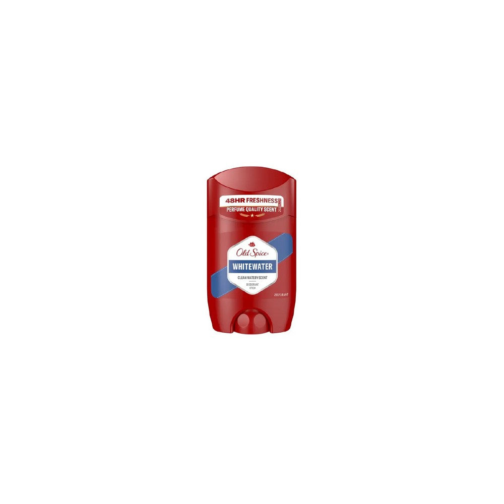 Old spice Kiinteä deodorantti miehille White Water (Deodorant Stick) 50 ml