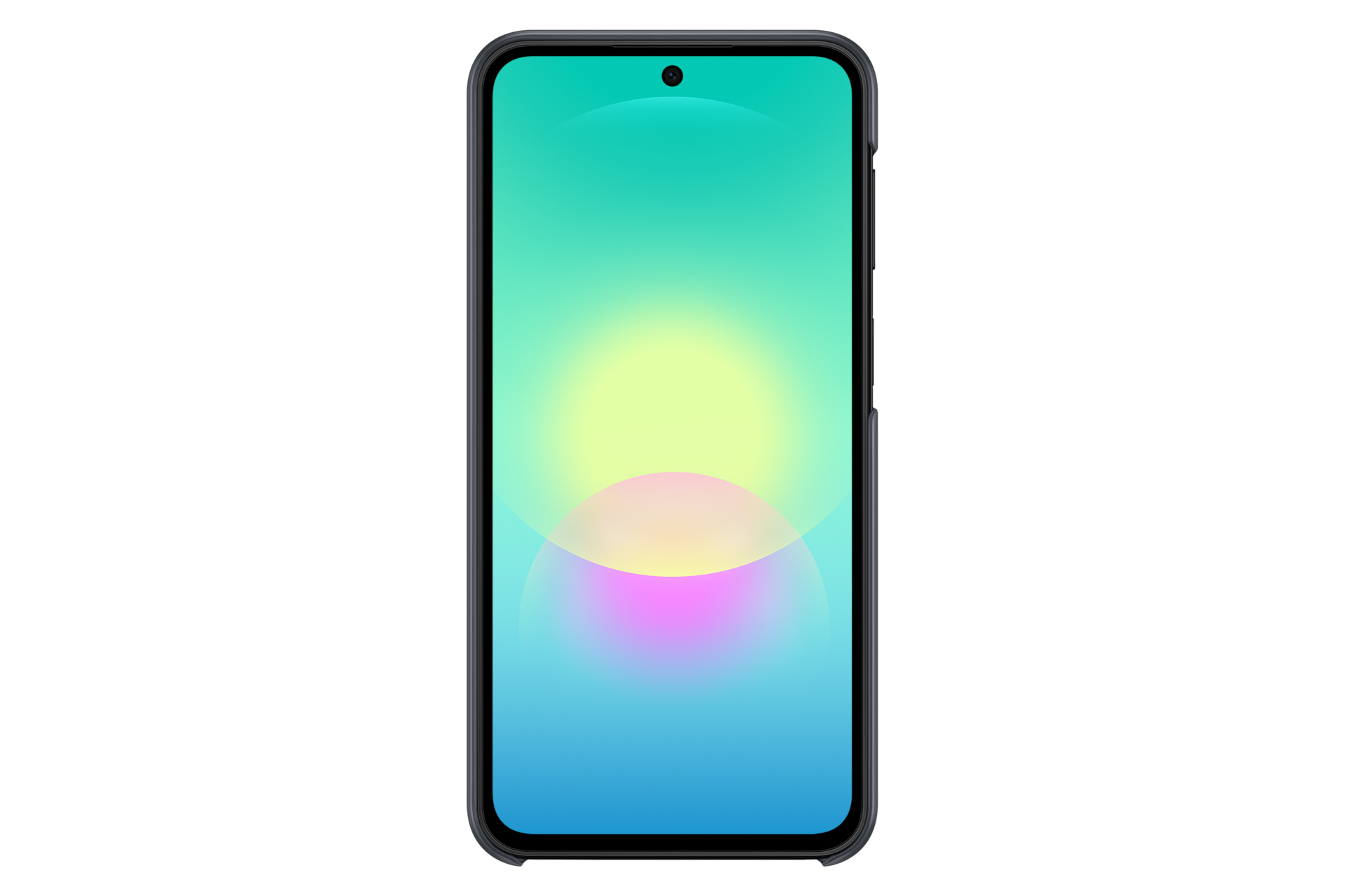Samsung Galaxy A27 5G Card Slot Case -suojakuori, Musta